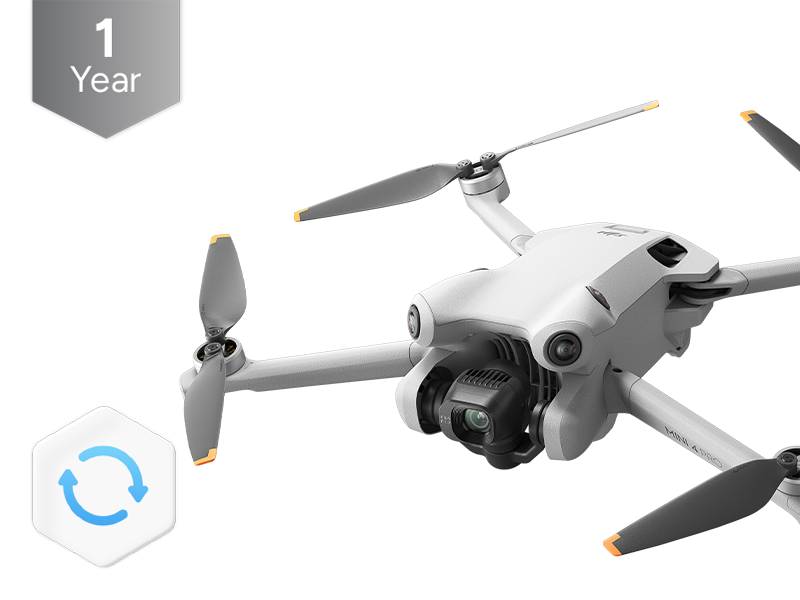 DJI Care Refresh 1-Year Plan (DJI Mini 4 Pro)